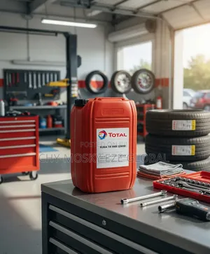 Total Rubia Tir 9900 10w-40 Fully Synthetic Engine Oil (25ltr)