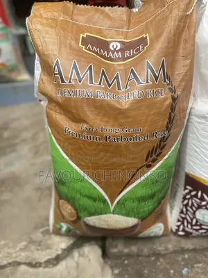 Ammam Premium Parboiled Rice – Extra Long