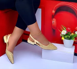Quality Assured Ladies Half Sandals