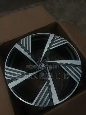 22inche Rim Toyota Venza 2023
