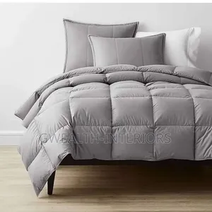 100% Quality Plain Colours Duvets Sets