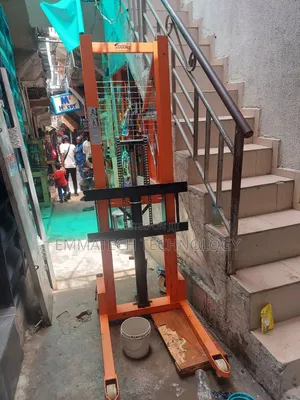 Power 2 Ton Stackers