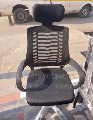 Office Chair With Headrest Victory Chair