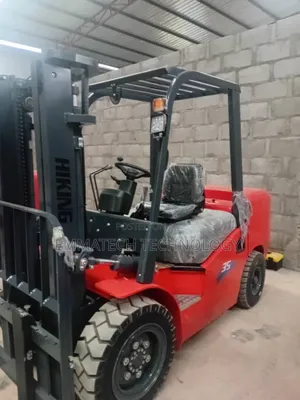 Halik 30ton Forklift Machine