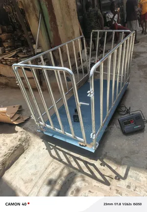 Halik 5ton Animal Scale
