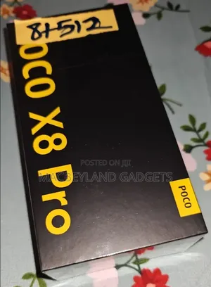 New Xiaomi Poco X8 Pro 512 GB Green