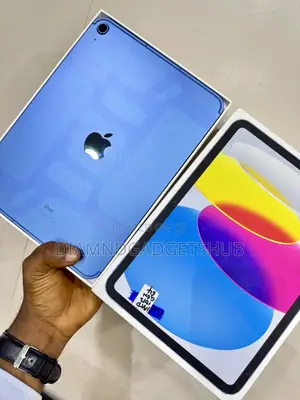 Apple iPad Wi-Fi 64 GB Blue