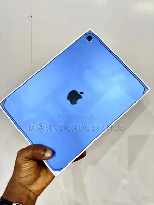 Apple iPad Wi-Fi 64 GB Blue