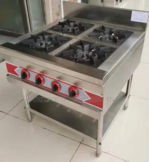 Industrial Gas Cooker