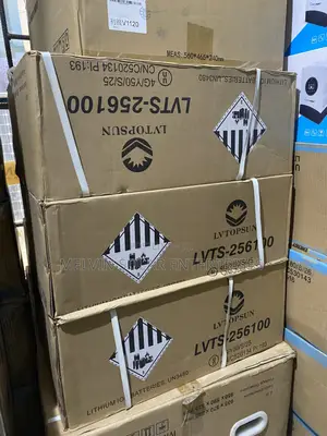 2.5kwh 24volts Lv Topsun Lithium Ion Phosphate Batteries Available Now