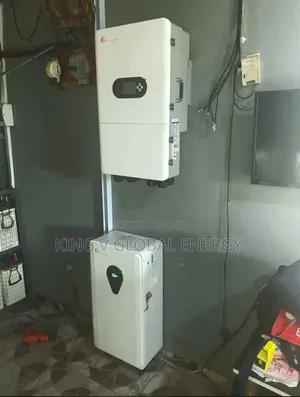 Felicity Set Up 15kva/48v 3phase Inverter by 15kwh/48v Lithuim Battery