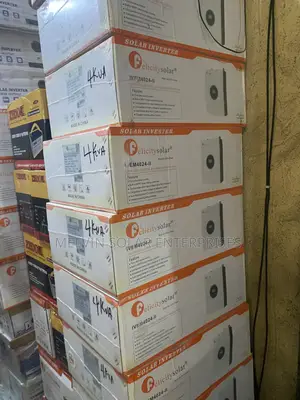 4kva 24volts Felicity Hybrid Solar Inverter Available Now in Store.