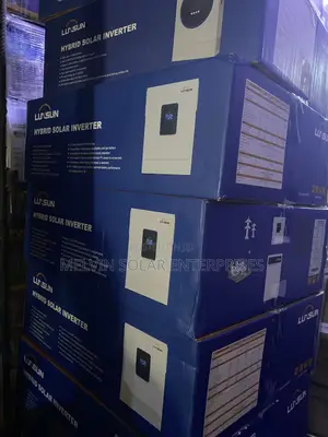 4.5kva 24volts Luxsun Hybrid Solar Inverter Available in Store