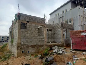 5bdrm Duplex In Katampe Extension For Sale