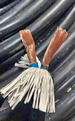6mm 2corr Dc Solar Wire