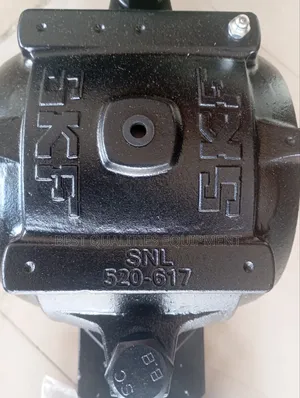Snl520-617 SKF Bearing Housing