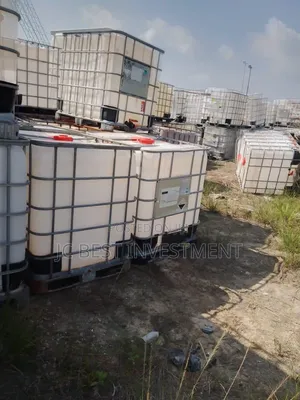 White Tank 1000 Liter
