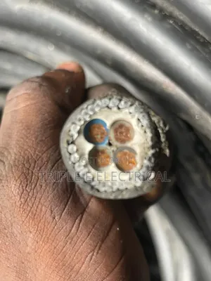 16mm 4 Core Armoured Cable Coleman