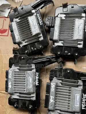 Ecu Brain Box Honda Accord 2018/2020 Tubor 1.5l 37820-6a0-A54