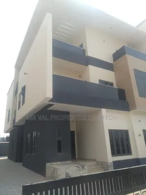 5bdrm Duplex in Aiben Estate, Idu for sale