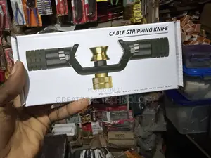 Cable Stripping Knife 8mm-30mm
