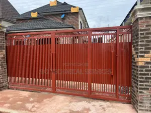 Iron Gate.