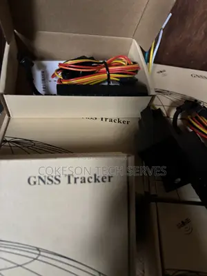 Life Long GPS Tracker for Cars