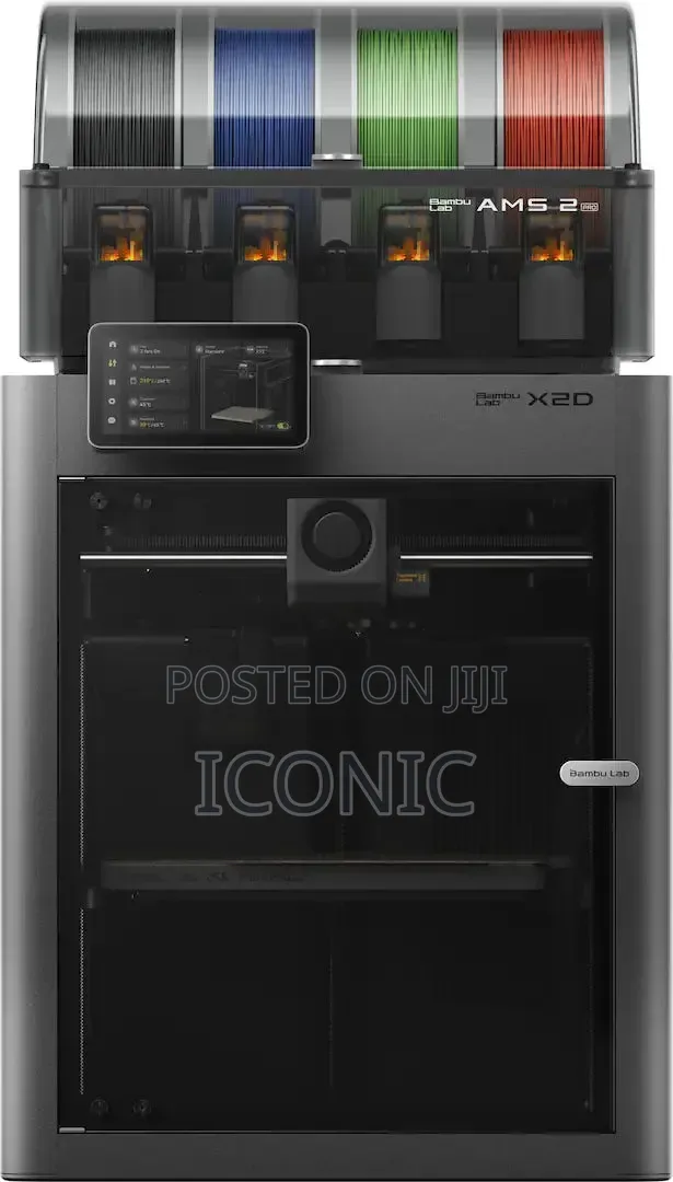 Bambu Lab X2d Combo 3d Printer