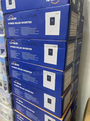 6.2kva 48v Luxsun Solar Hybrid Inverter Available Now in Store