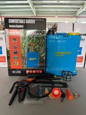 Comfortable Garden 20l Knapsack Sprayer