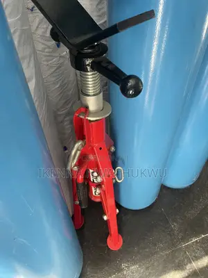Pipe Stand