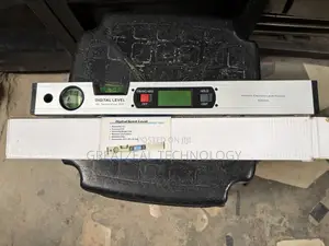 Digital Spirit Level