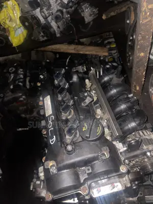 Hyundia Accent Engine 2014