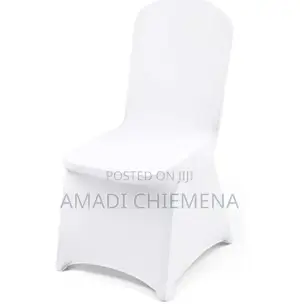 Chair Covers and Table Covers Rentals in Ijesha