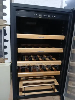 Bosch 50cm Wine Chiller