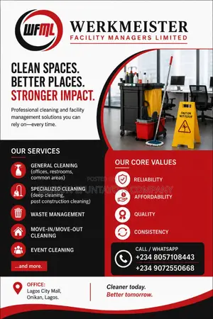 Werkmeister Cleaning Services