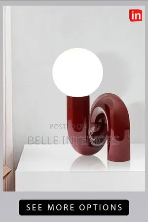 Nordic Ball Glass Desk Lamp