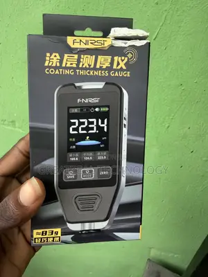 Coating Thickness Guage