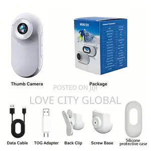 Sports Wearable Camera