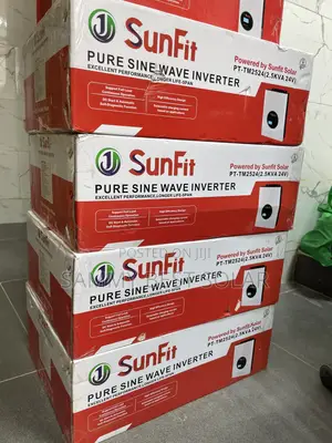 Sunfit 2.5kva 24v Hybrid Inverter
