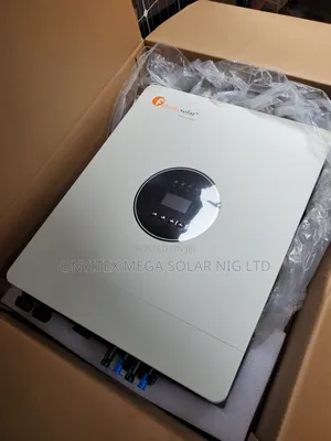 Felicity Solar Inverter 8kva 48v Hybrid With Warranty