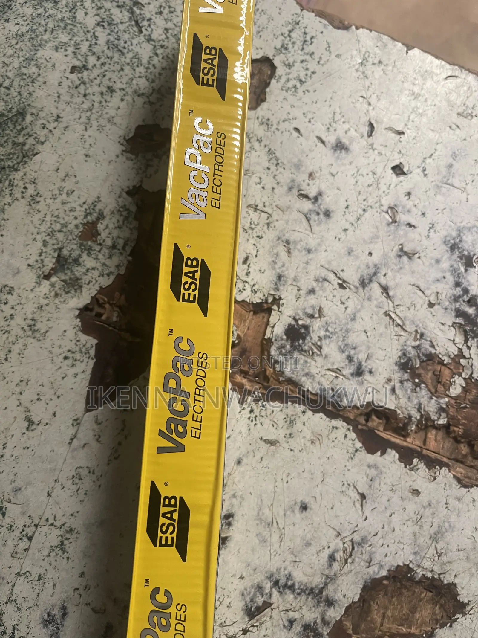 Vacpac Electrode