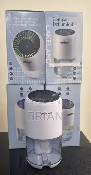 Compact Dehumidifier 1litre