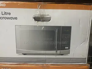 Commercial Microwave