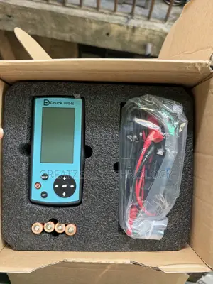 Handheld Loop Calibrator Druck Ups4e