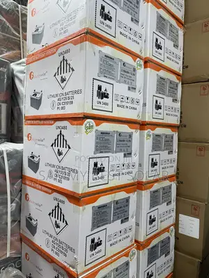 Felicity 2.5kwh 12v Lithium Ion Battery