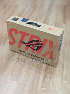 New Laptop Asus ROG Strix G16 G614 32GB Intel Core i9 SSD 1T