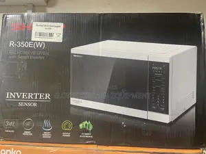 Commercial Microwave