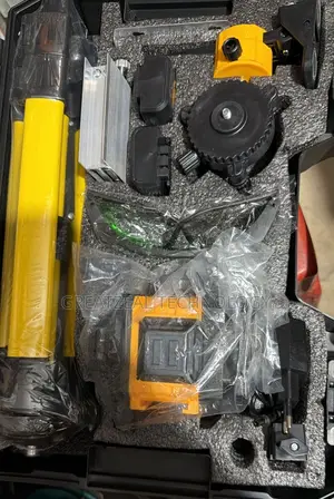 Laser Distance Machine