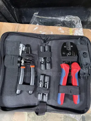 Crimping Tools Set Mc4